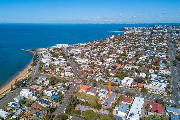 Main view of Homely townhouse listing, 4/4 Griffith Road, Scarborough QLD 4020