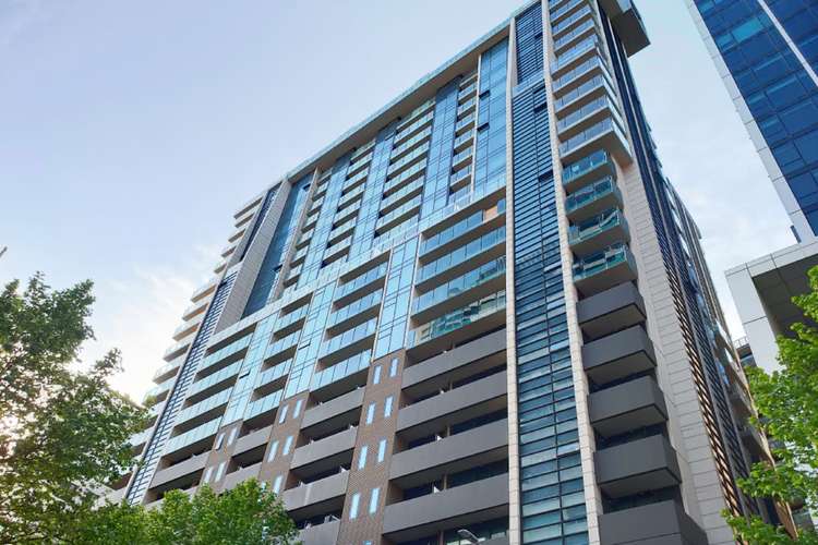 Main view of Homely apartment listing, 1102/228 Abeckett Street, Melbourne VIC 3000