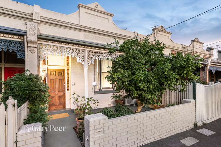 Main view of Homely house listing, 24 Odessa Street, St Kilda VIC 3182