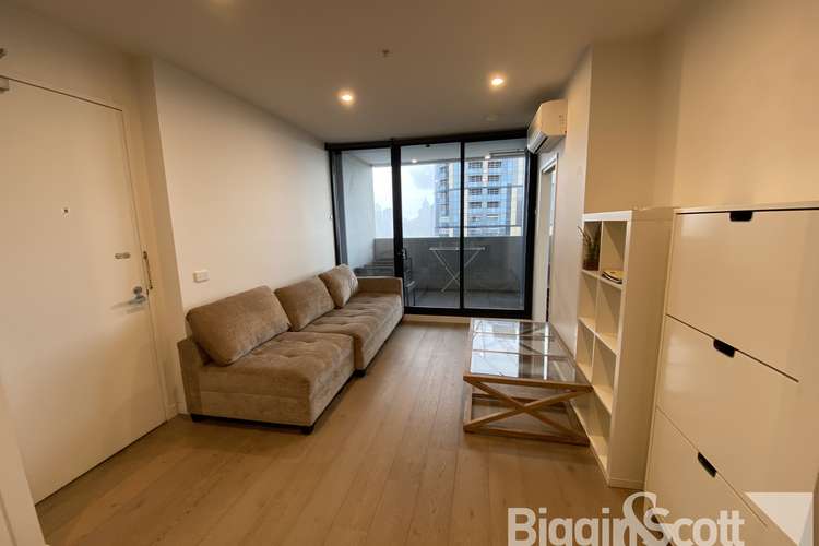 Main view of Homely apartment listing, 2406/89 Gladstone Street, Southbank VIC 3006