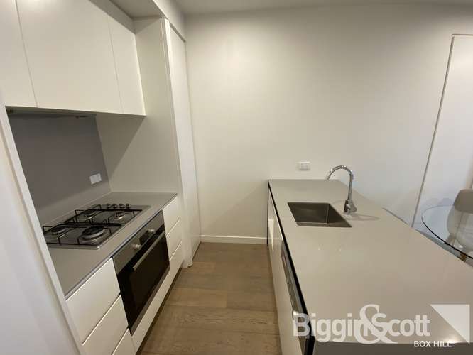 Second view of Homely apartment listing, 2406/89 Gladstone Street, Southbank VIC 3006