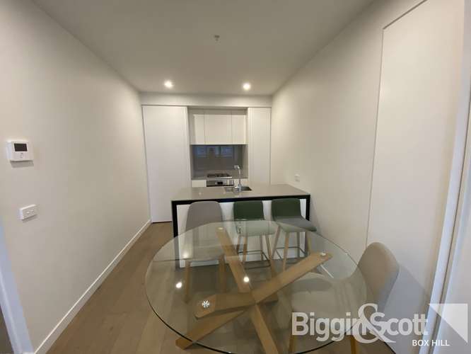 Third view of Homely apartment listing, 2406/89 Gladstone Street, Southbank VIC 3006