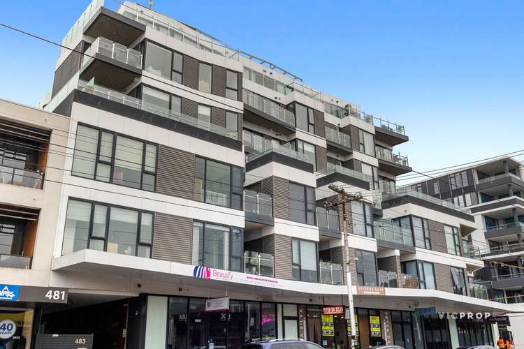 Main view of Homely apartment listing, 301/483 Glen Huntly Road, Elsternwick VIC 3185