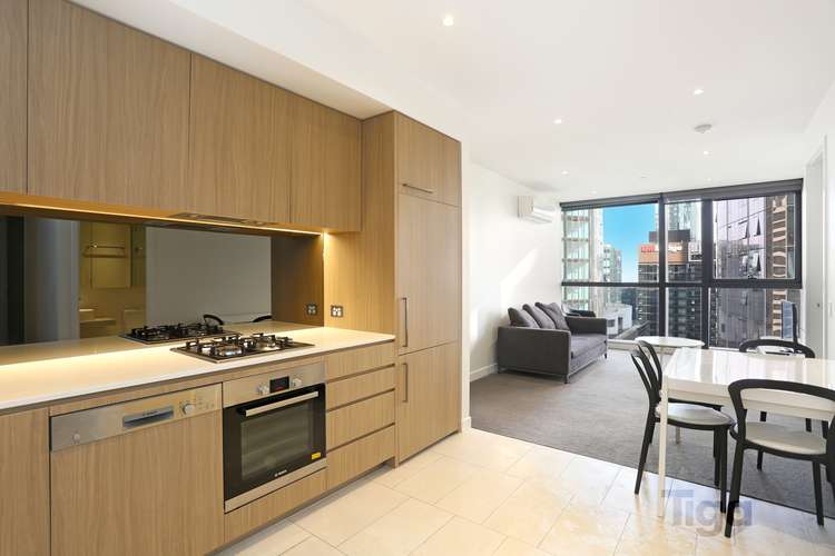Main view of Homely apartment listing, 4109/120 A'Beckett Street, Melbourne VIC 3000