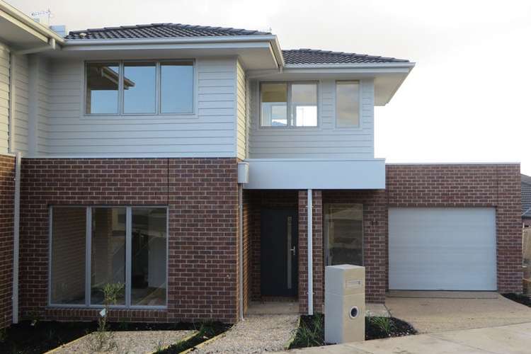 Main view of Homely townhouse listing, 55 Bracken Way, South Morang VIC 3752