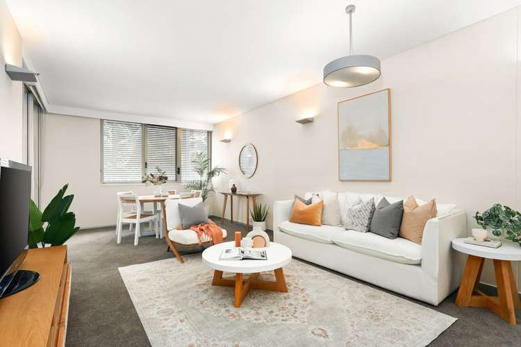 Main view of Homely apartment listing, 102/38 Hickson Road, Sydney NSW 2000