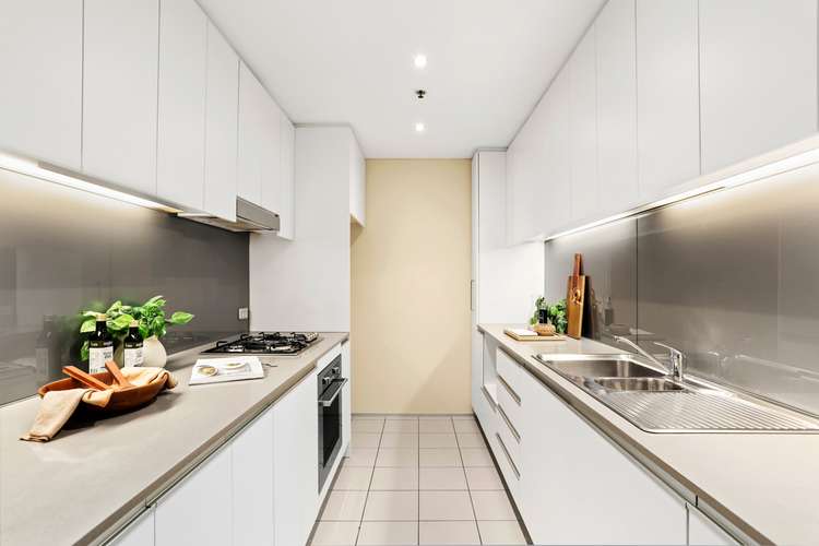 Second view of Homely apartment listing, 102/38 Hickson Road, Sydney NSW 2000