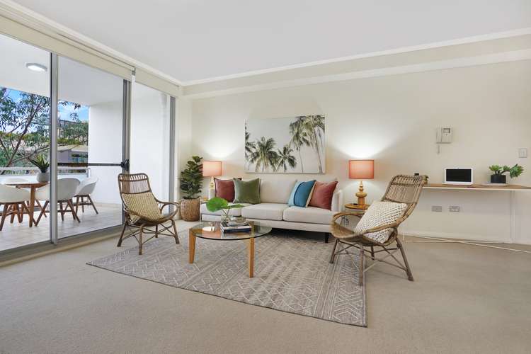 Main view of Homely apartment listing, 23/16-22 Dumaresq Street, Gordon NSW 2072
