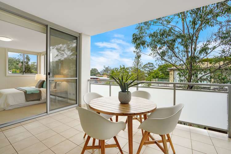 Fourth view of Homely apartment listing, 23/16-22 Dumaresq Street, Gordon NSW 2072
