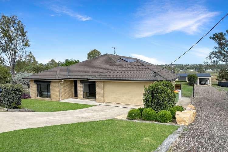 Main view of Homely house listing, 23 Fairway Drive, Hatton Vale QLD 4341