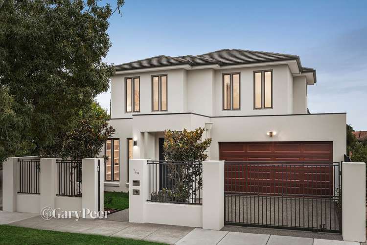 Main view of Homely townhouse listing, 1/19 Bertram Street, Elsternwick VIC 3185