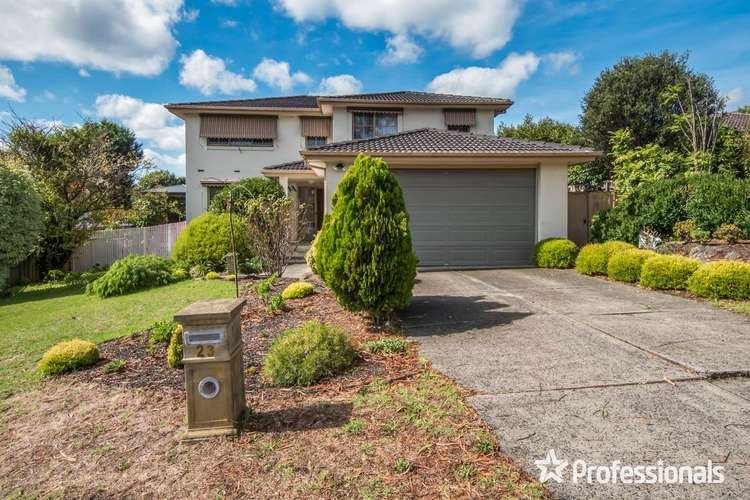 23 Tidcombe Crescent, Doncaster East VIC 3109
