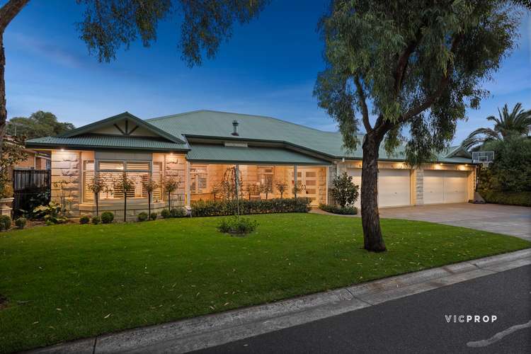 Main view of Homely house listing, 17 Sunset Drive, Kilsyth South VIC 3137