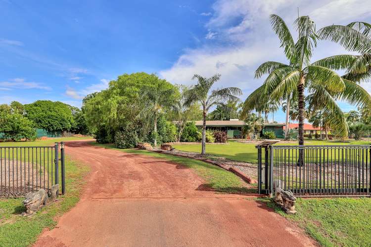 13 Packsaddle Road, Marlow Lagoon NT 830