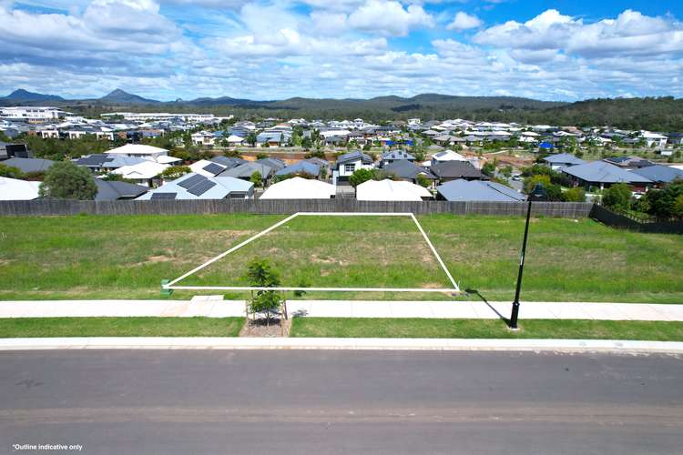 Fourth view of Homely residentialLand listing, 101 Danbulla Street, South Ripley QLD 4306