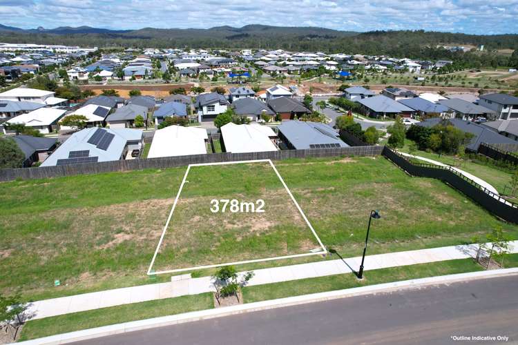 Fifth view of Homely residentialLand listing, 101 Danbulla Street, South Ripley QLD 4306