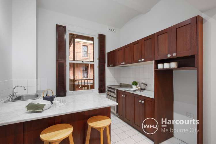 Fifth view of Homely apartment listing, 13/24 Little Bourke Street, Melbourne VIC 3000