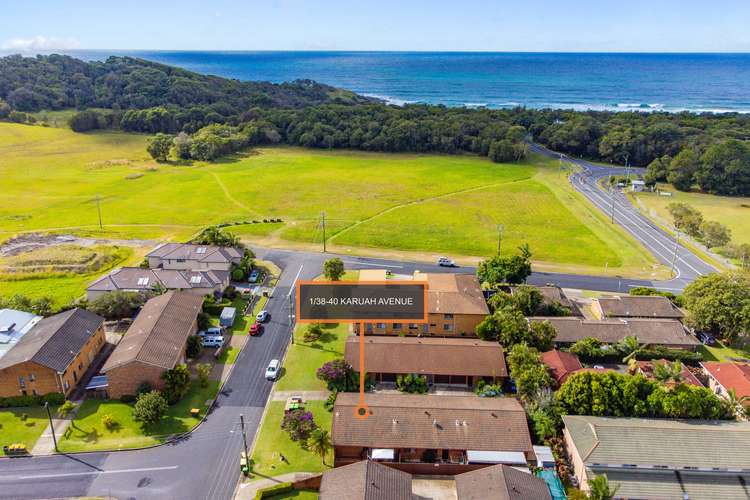 Fifth view of Homely villa listing, 1/38-40 Karuah Avenue, Coffs Harbour NSW 2450