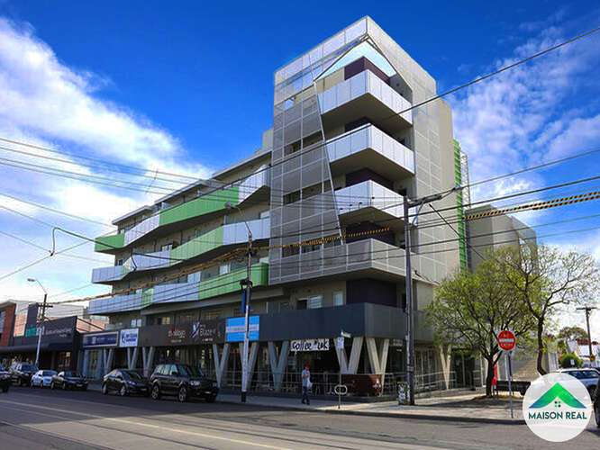 Main view of Homely apartment listing, 302/469-481 High Street, Northcote VIC 3070
