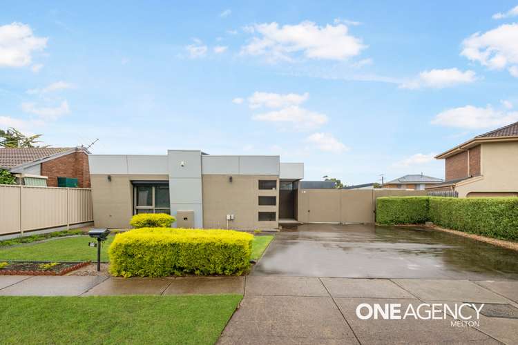 Main view of Homely house listing, 16 Hilton Way, Melton West VIC 3337