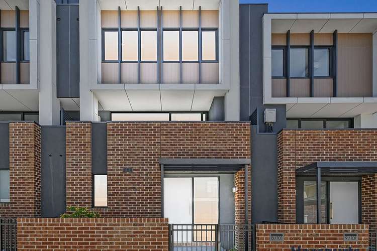 Main view of Homely townhouse listing, 8/101 Carrington Road, Box Hill VIC 3128