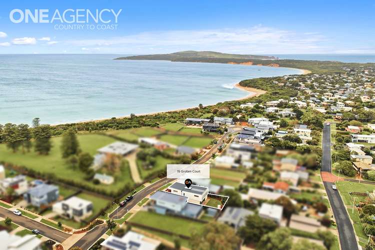 Main view of Homely house listing, 19 Grofam Court, Cape Woolamai VIC 3925