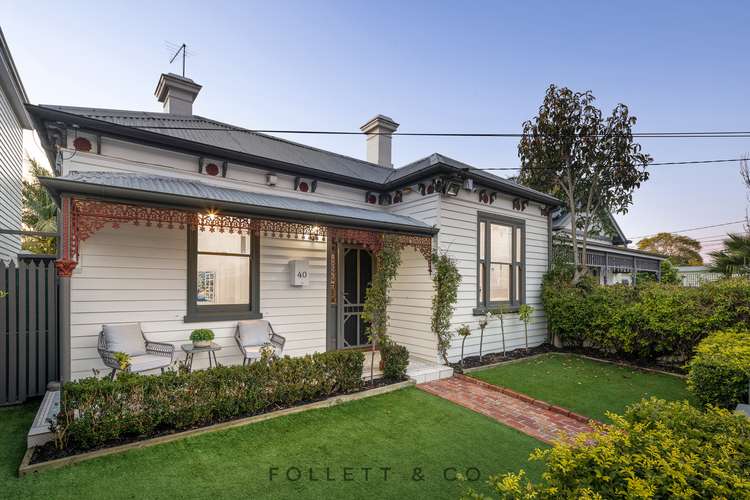 Main view of Homely house listing, 40 Agnew Street, Brighton East VIC 3187