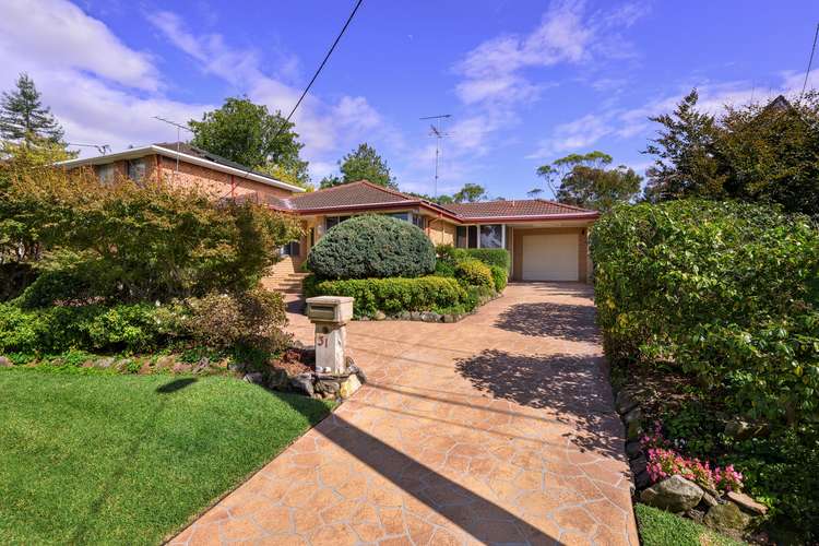 31 Davies Avenue, Springwood NSW 2777