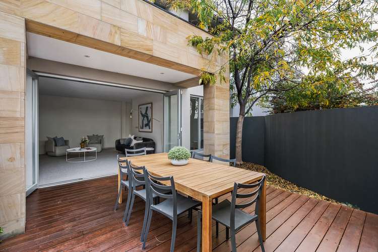 Second view of Homely townhouse listing, 3/128 North Road, Brighton VIC 3186