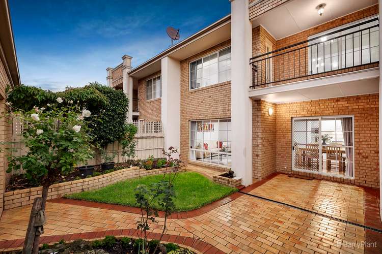 Main view of Homely townhouse listing, 24 Sunrise Crescent, Templestowe Lower VIC 3107