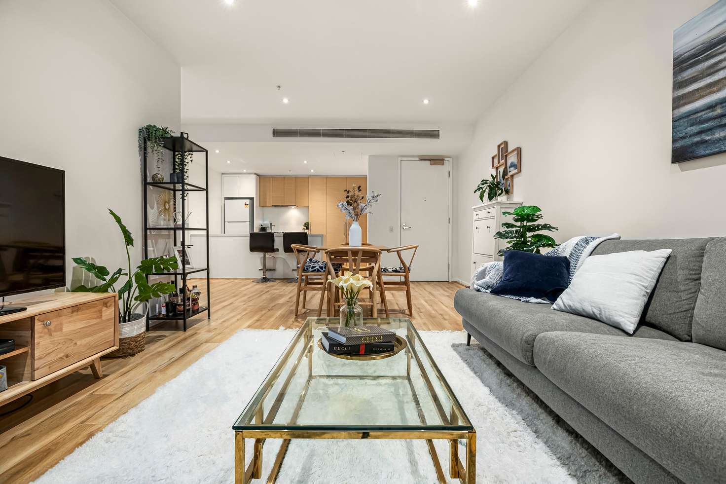 Main view of Homely apartment listing, 5109/35 Queensbridge Street, Southbank VIC 3006
