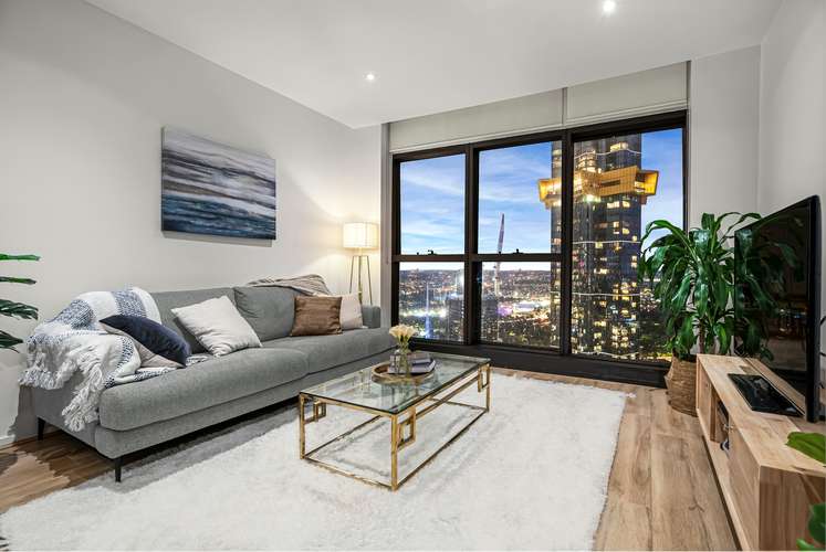 Second view of Homely apartment listing, 5109/35 Queensbridge Street, Southbank VIC 3006