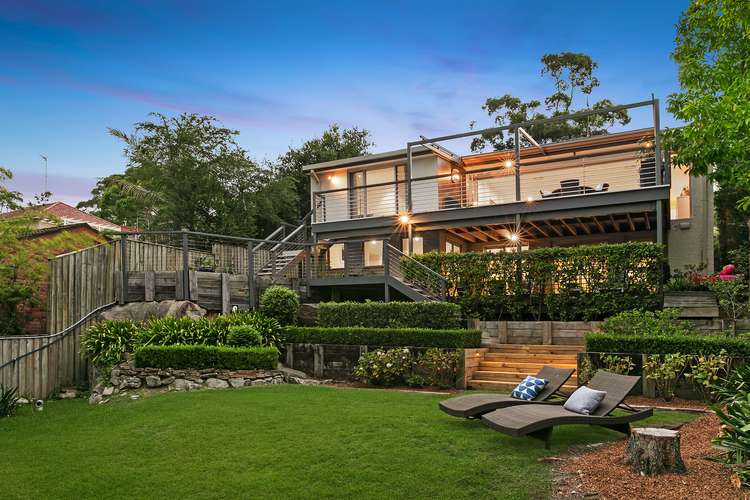 Main view of Homely house listing, 14 Bungaloe Avenue, Balgowlah Heights NSW 2093