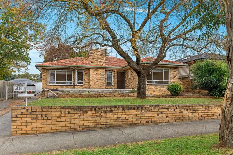 Main view of Homely house listing, 48 Vicki Street, Forest Hill VIC 3131