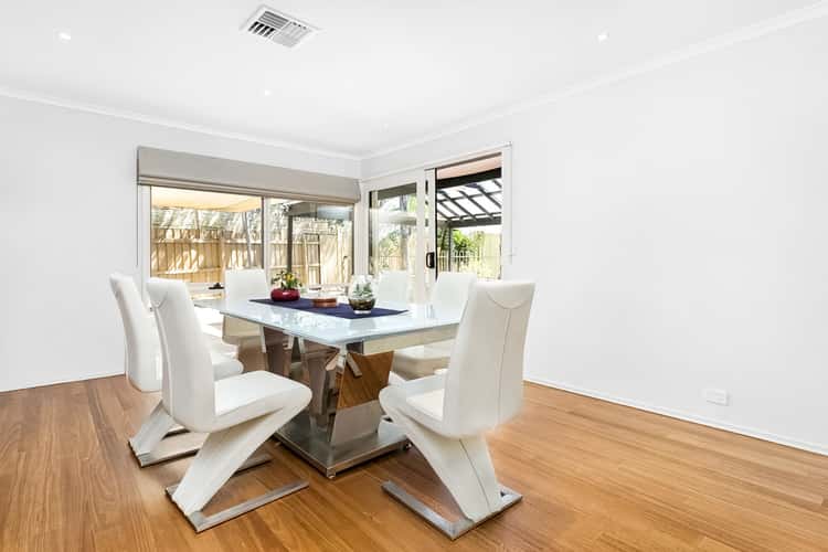 Fourth view of Homely house listing, 12 Delmar Court, Keilor Lodge VIC 3038