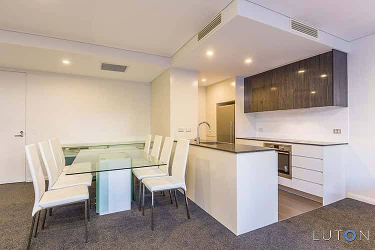 Second view of Homely apartment listing, 12/30 Blackall Street, Barton ACT 2600