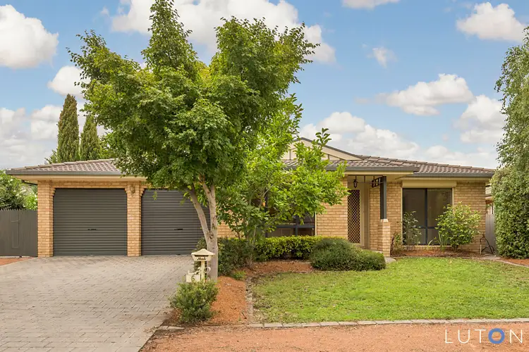 5 Quinlivan Crescent, Dunlop ACT 2615