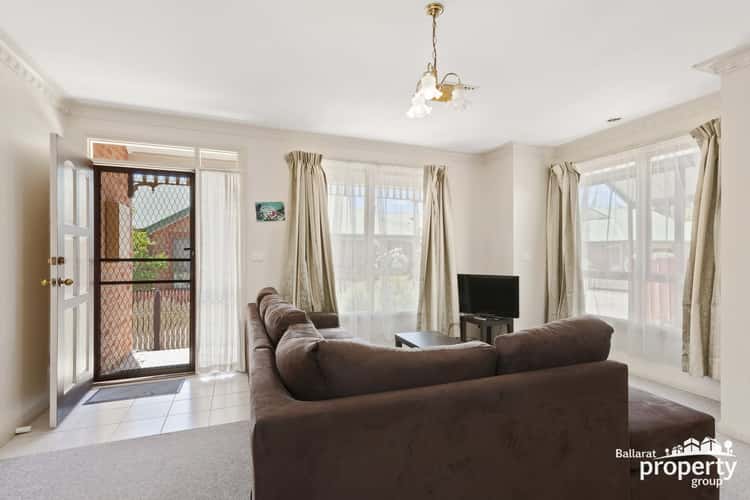 Second view of Homely townhouse listing, 2/5 Castle Court, Ballarat East VIC 3350