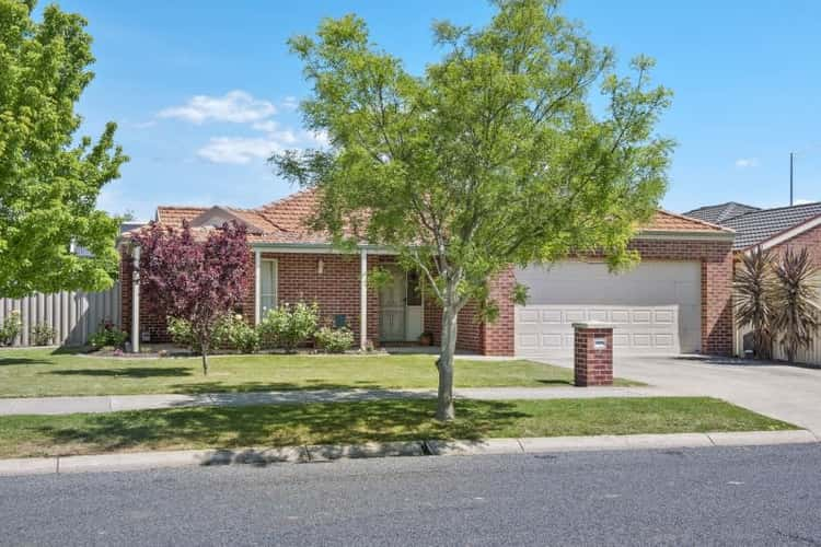 Second view of Homely house listing, 43 Boulevarde Drive, Alfredton VIC 3350