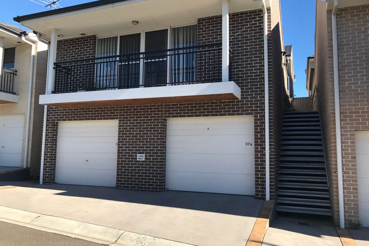 Main view of Homely semiDetached listing, 37a Joubert  Lane, Campbelltown NSW 2560