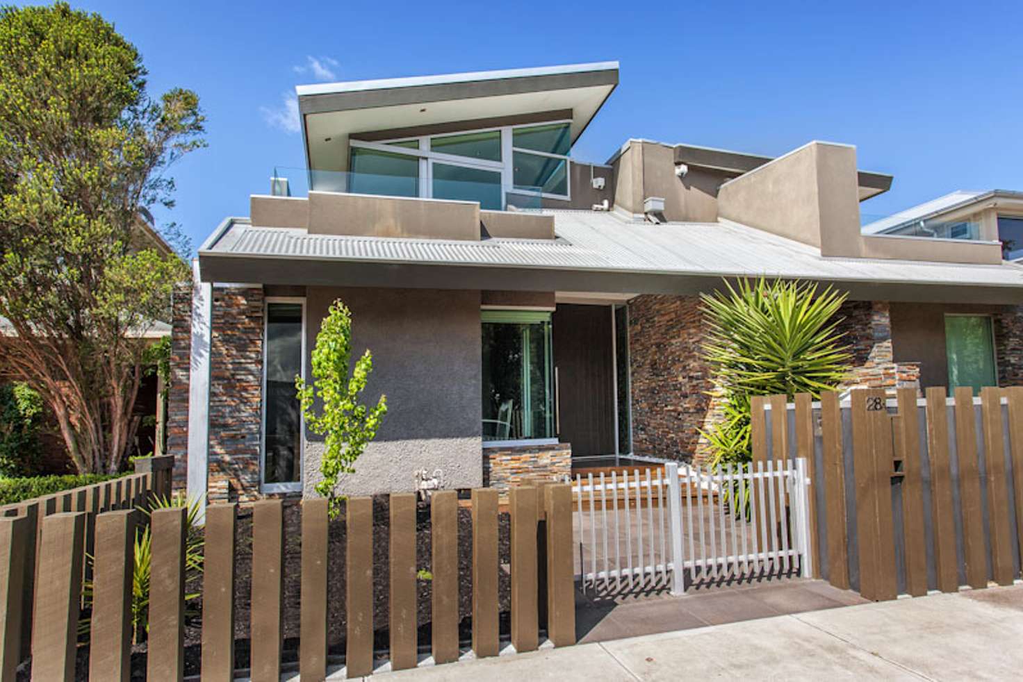 Main view of Homely house listing, 28a Bayview Street, Williamstown VIC 3016