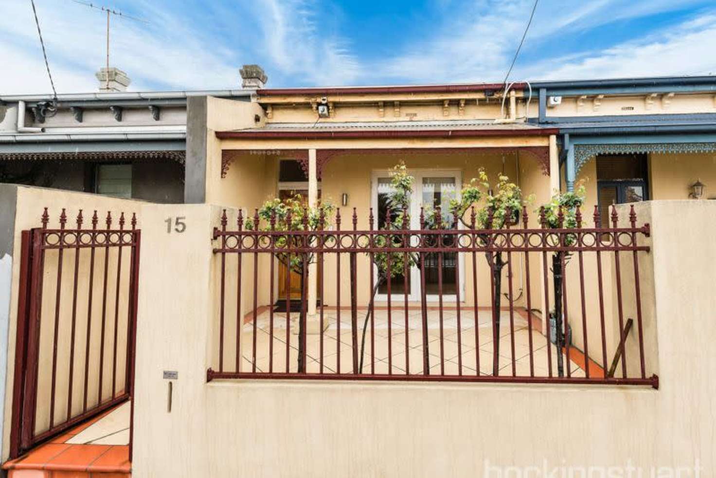 Main view of Homely house listing, 15 Beaconsfield Parade, Port Melbourne VIC 3207