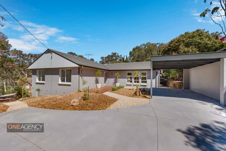 Main view of Homely house listing, 21 Winnicoopa Road, Blaxland NSW 2774