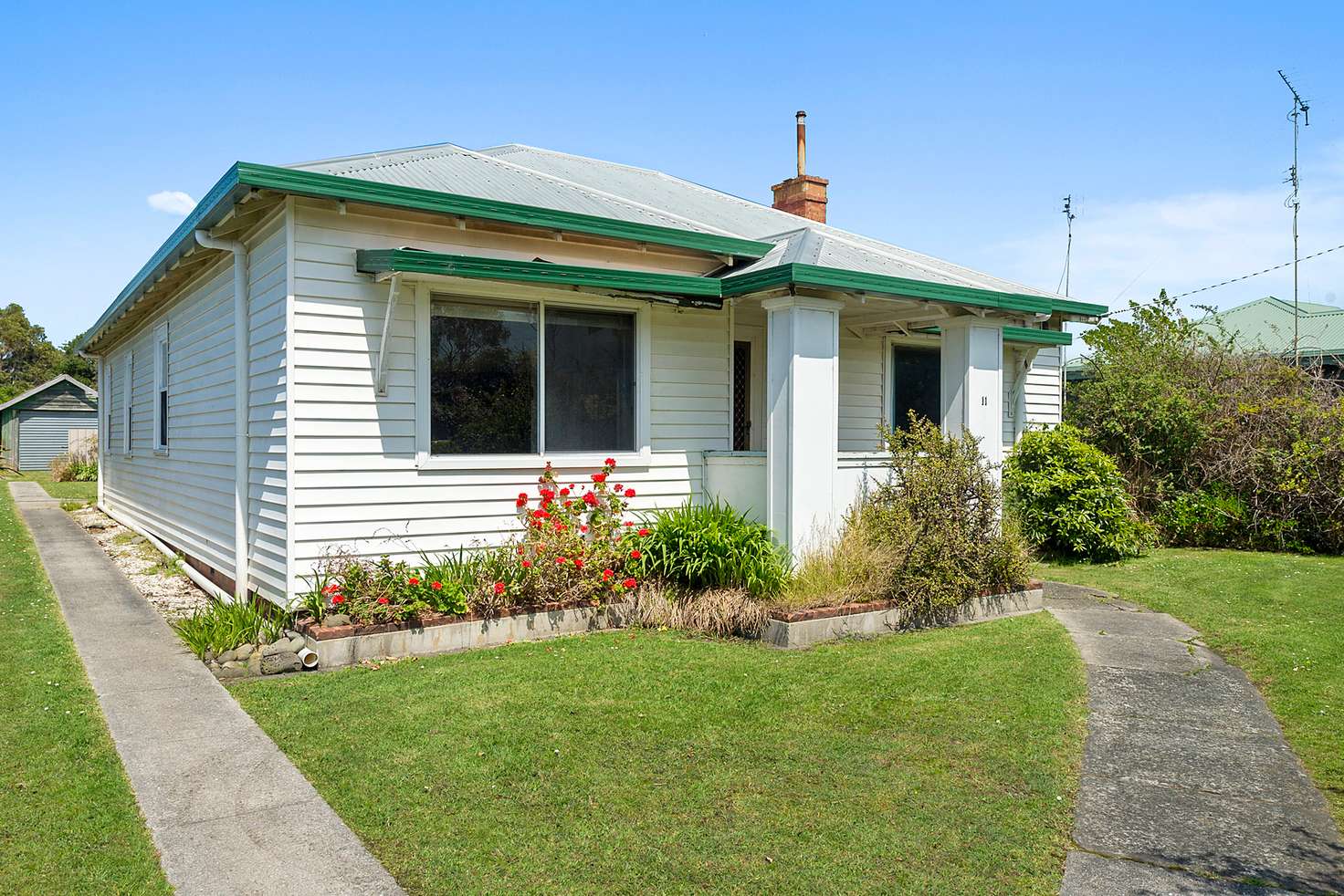 Main view of Homely house listing, 11 Montrose Avenue, Apollo Bay VIC 3233