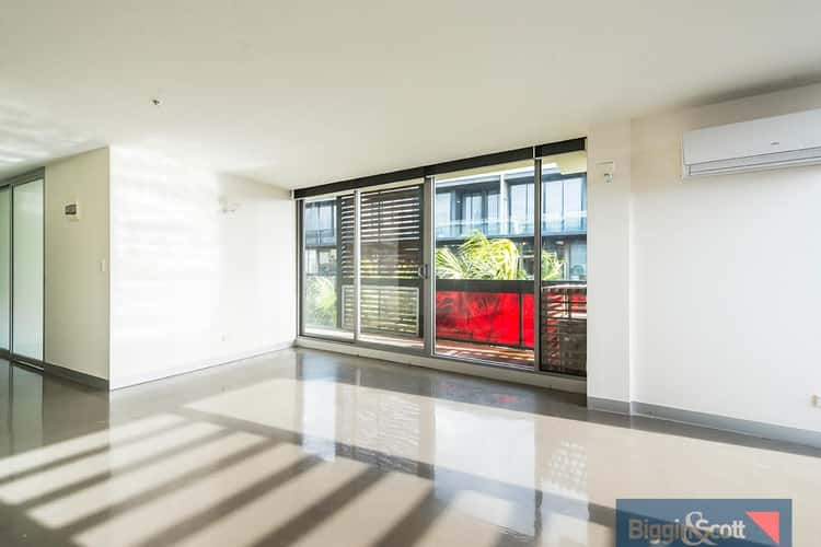 Third view of Homely apartment listing, 410/19 Pickles Street, Port Melbourne VIC 3207