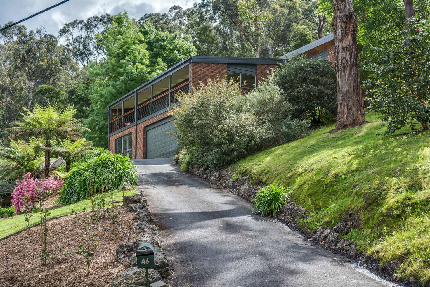 Main view of Homely house listing, 46 Hazelvale Road, Tecoma VIC 3160