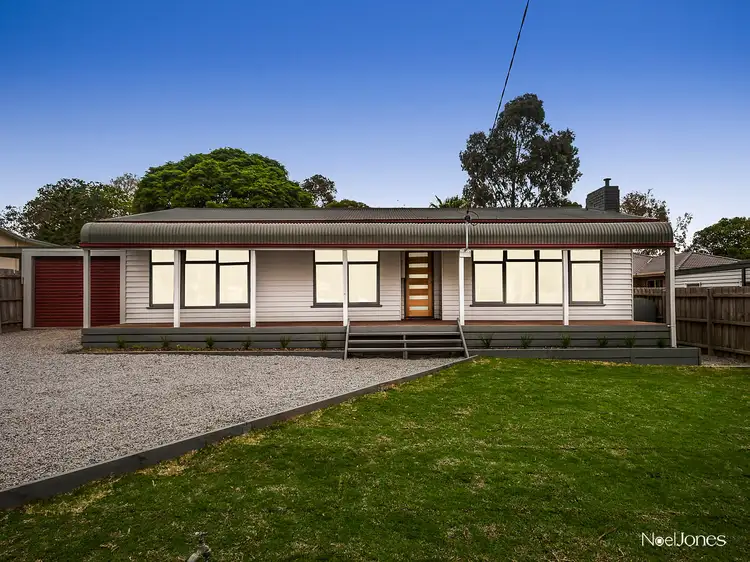 3 Eden Street, Croydon VIC 3136