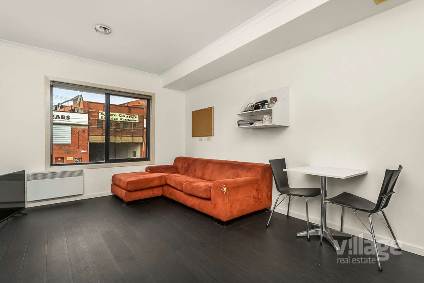 Main view of Homely studio listing, 224/133 Droop Street, Footscray VIC 3011