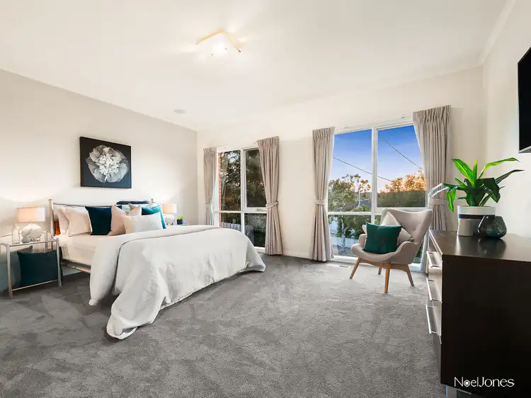Fifth view of Homely house listing, 33 Linlithgow Street, Mitcham VIC 3132
