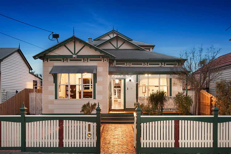 Second view of Homely house listing, 42 Oxford Street, Newport VIC 3015